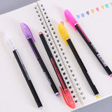 Creative Flash Gel Pens Set