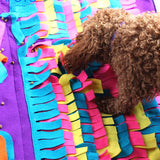 Dog And Puppy Snuffle/Sniffing Mat