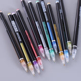 Creative Flash Gel Pens Set