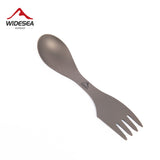 Hiking Cutlery Spoon Fork Knife