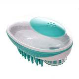 2-n-1 Pet Bath Brush