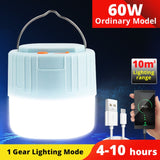 Portable Outdoor Solar Chargeable LED Light Lantern