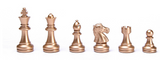 Medieval Chess Set With High Quality Chessboard 32 Gold Silver Chess Pieces Magnetic Board Game Chess Figure Sets szachy Checker