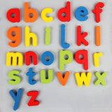 1 Set Wooden Number Or Alphabet Plus Learning Cards