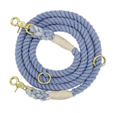 Long Soft Heavy Duty Nylon Rope Dog Leash