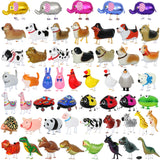 Mixed Walking Animal HELIUM Balloons