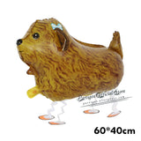 Mixed Walking Animal HELIUM Balloons