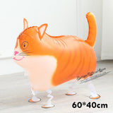 Mixed Walking Animal HELIUM Balloons