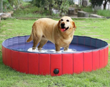 Foldable Swimming Pool Pet Bath