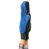 Pet Deshedding Brush Glove