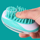 2-n-1 Pet Bath Brush