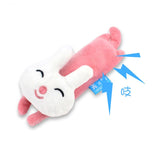 Stuffed Squeaking Pet Toy