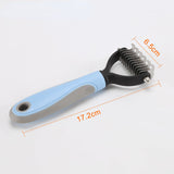 Dog Comb Pet Hair Removal Comb